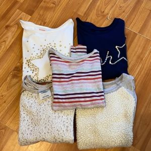 Girls Top Bundle
